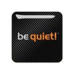 be quiet!
