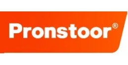 Pronstoor