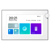 Изображение  IP домофон BAS-IP AZ-07LL White 7 дюймов, Цвет корпуса: белый