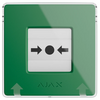 Изображение 3 Ручной датчик Ajax Manual Call Point ASP Green, Цвет: зеленый