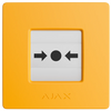 Изображение 2 Ручной датчик Ajax Manual Call Point ASP Green, Цвет: зеленый