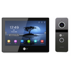 Фото домофонного комплекту Neolight Mezzo Hybrid HD KIT B/Graphite