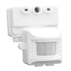 Зображення  Датчик руху Feron LX02/SEN15 White накладний, Колір: білий