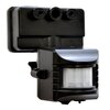 Фото датчика руху Feron LX02/SEN15 Black