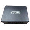 Зображення 2 ДБЖ для камер Seven UPS-7960 Black, Колір корпусу: чорний