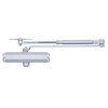 Изображение  Доводчик Seven DC-7744HP Silver верхний, Цвет корпуса: серебристый