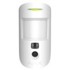 Изображение  Датчик движения Ajax MotionCam HDR White накладной, Цвет: белый