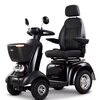 Зображення  Електроскутер Vigorous Sprite-2 (SCE-340-2) Black, Колір корпусу: чорний