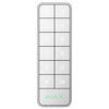 Изображение  Клавиатура Ajax Superior Keypad Outdoor Fibra Black, Цвет: черный