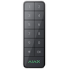 Изображение 2 Клавиатура Ajax Superior Keypad Outdoor Fibra Black, Цвет: черный