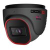 Изображение  Видеокамера Provision-ISR DI-340IPEN-28-G-V4 (2.8 мм) купольная, Цвет корпуса: серый