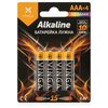 Зображення  Батарейка Vinga VJABAAA4 AAA LR03 Alkaline 4шт.