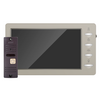 Фото домофонного комплекту Arny AVD-7008FHD Beige/Brown