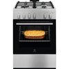 Изображение  Кухонная плита Electrolux LKG600011X