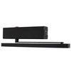 Изображение  Доводчик Cisa D5200.03.0.44 BC SLD Black до 80 кг, Цвет корпуса: черный