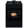 Изображение  Кухонная плита Electrolux LKG604013K