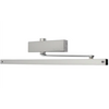 Изображение  Доводчик Cisa C2010.03.0.97 Professional Plus2 SLD Grey до 950 мм, Цвет корпуса: серый