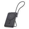 Изображение  УМБ Choetech B735 10000mAh 20W Black (B735-CCBK), Цвет: черный
