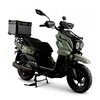 Изображение  Электроскутер Wuxi Jose Electric Tank 72V 3000W (MOTO.DC), Цвет корпуса: черный