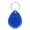 Зображення 3 Ідентифікатор СКУД Atis RFID Keyfob MF-Blue, 1шт., Колір корпусу: синій