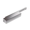 Изображение  Доводчик Dorma TS 93 B/G ЕN 2/3/4/5 с HO Grey до 1250 мм, Цвет корпуса: серый