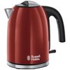 Изображение  Электрочайник Russell Hobbs 20412-70 Colours Plus Red