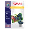 Изображение  Бумага WWM Photo 180г/м2 A4 100л - M180.100