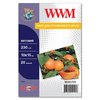 Изображение  Бумага WWM Photo 230г/м2 10х15см 20л - M230.F20