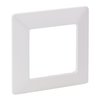 Зображення  Рамка для вимикача та розетки Legrand Valena Life frame 1-local White
