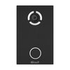 Изображение  Вызывная видеопанель BAS-IP AV-03D Black, Цвет корпуса: черный