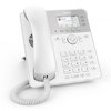 Зображення  VoIP телефон Snom D717 White провідний