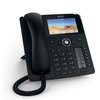 Зображення  VoIP телефон Snom D785 Black провідна трубка
