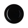 Зображення  Тарілка Luminarc Friends Time Black 25 см - P6375