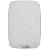 Зображення  Клавіатура Ajax KeyPad Plus White, Колір: білий