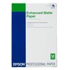 Изображение  Бумага Epson Enhanced Matte 192г/м2 А3+ 100л - C13S041719