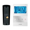 Фото домофонного комплекта Slinex SQ-04 White + ML-16НR Black