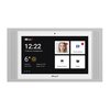 Изображение  IP домофон Bas-IP AT-10 Silver 10 дюймов, Цвет корпуса: серебристый