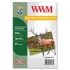 Изображение  Бумага WWM Photo 260г/м2 10х15см 50л - SG260.F50