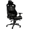 Зображення  Крісло Noblechairs Epic Black