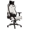 Зображення  Крісло Noblechairs Epic White/Black