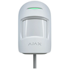 Изображение  Датчик движения Ajax MotionProtect Plus Fibra Black накладной, Цвет: черный