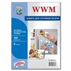 Изображение  Бумага WWM Magnetic 650г/м2 A4 5л - M.MAG.5