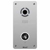 Зображення  Панель виклику домофона BAS-IP AV-05FD Silver, Колір корпусу: сріблястий
