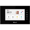 Зображення  IP домофон BAS-IP AQ-07LL Black 7 дюймів, Колір корпусу: чорний