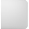 Изображение  Смарт кнопка Ajax SideButton 1-gang/2-way White, Цвет: белый