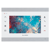 Изображение  Домофон Slinex SL-07N Cloud Silver/White на 7 дюймов, Цвет корпуса: белый + серебристый