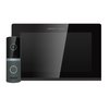 Фото домофонного комплекта Arny AVD-7423A Black+Graphite