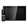Фото домофонного комплекта Arny AVD-7423A Black+Brown