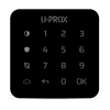 Фото охоронної клавіатури U-Prox Keypad G1 Black