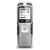 Зображення  Диктофон Philips DVT3200 4GB Silver MP3 / WAV